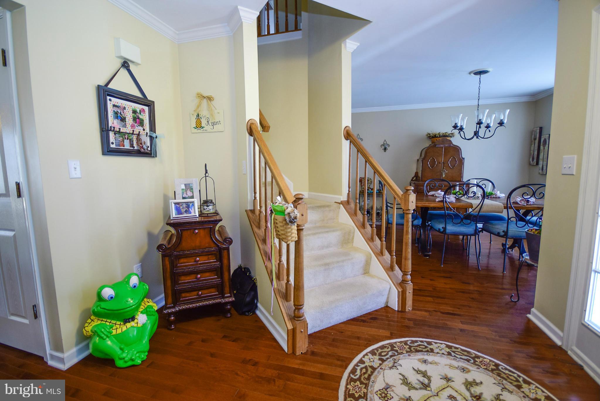 102 Boscobel Road Fredericksburg, VA 22405 - Photo 3 of 30 Foyer