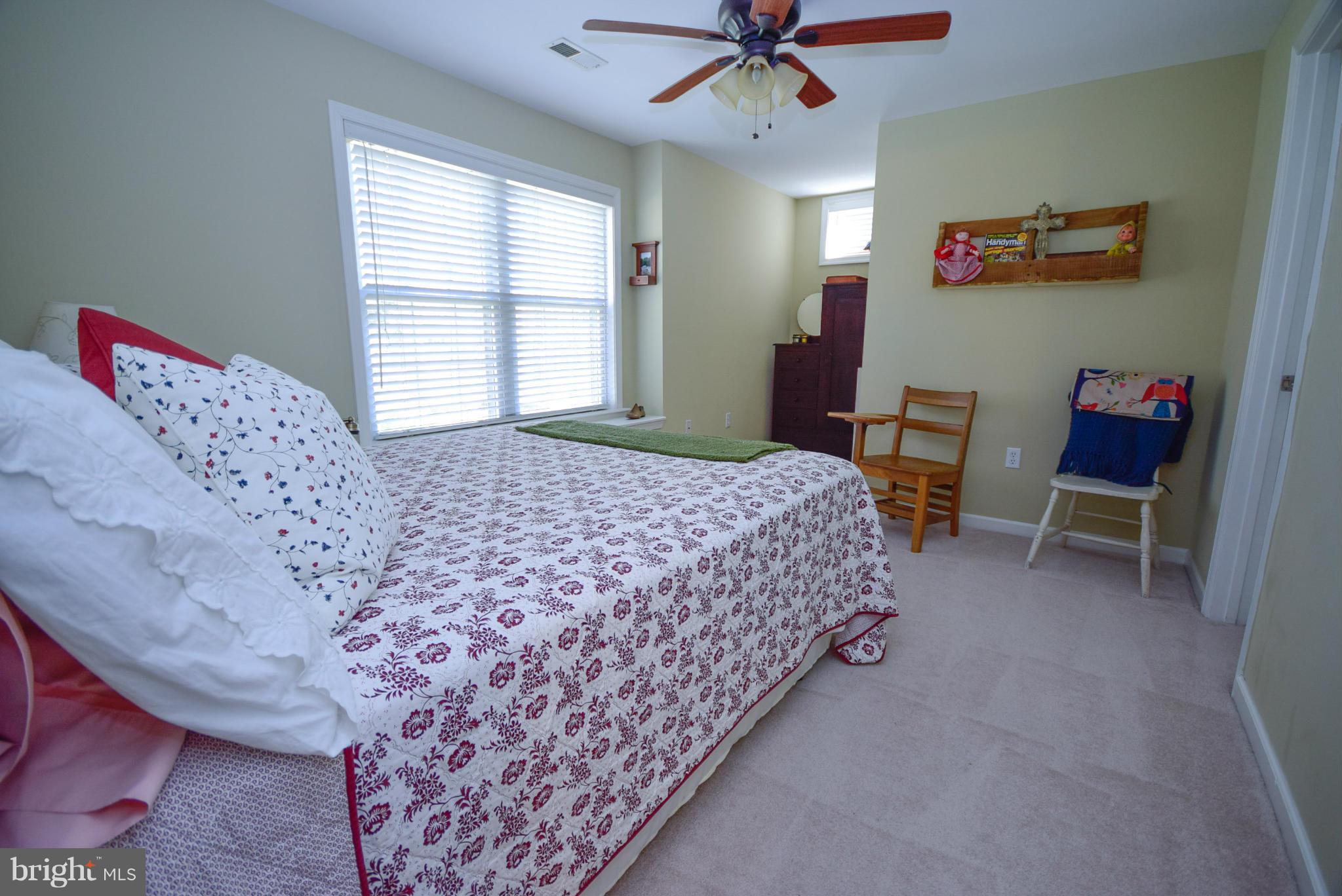 102 Boscobel Road Fredericksburg, VA 22405 - Photo 21 of 30 Lower Level Bedroom