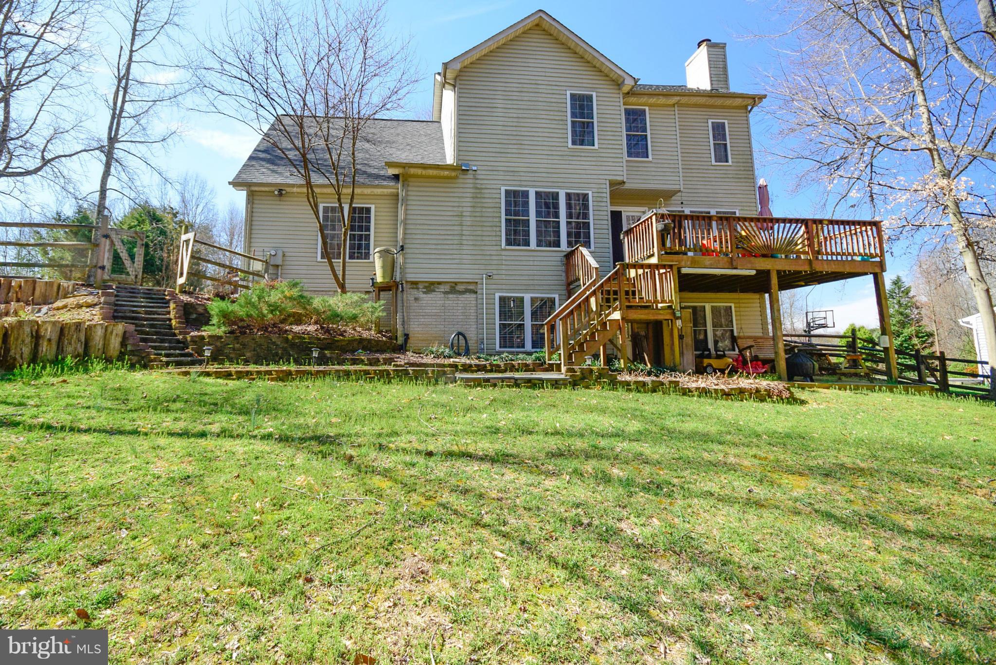 102 Boscobel Road Fredericksburg, VA 22405 - Photo 26 of 30 Exterior (Rear)