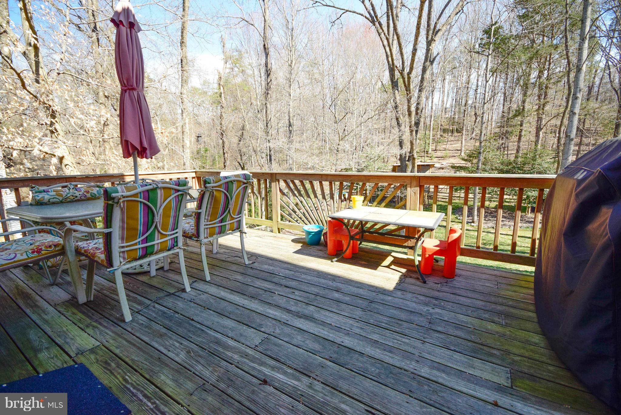 102 Boscobel Road Fredericksburg, VA 22405 - Photo 27 of 30 Deck