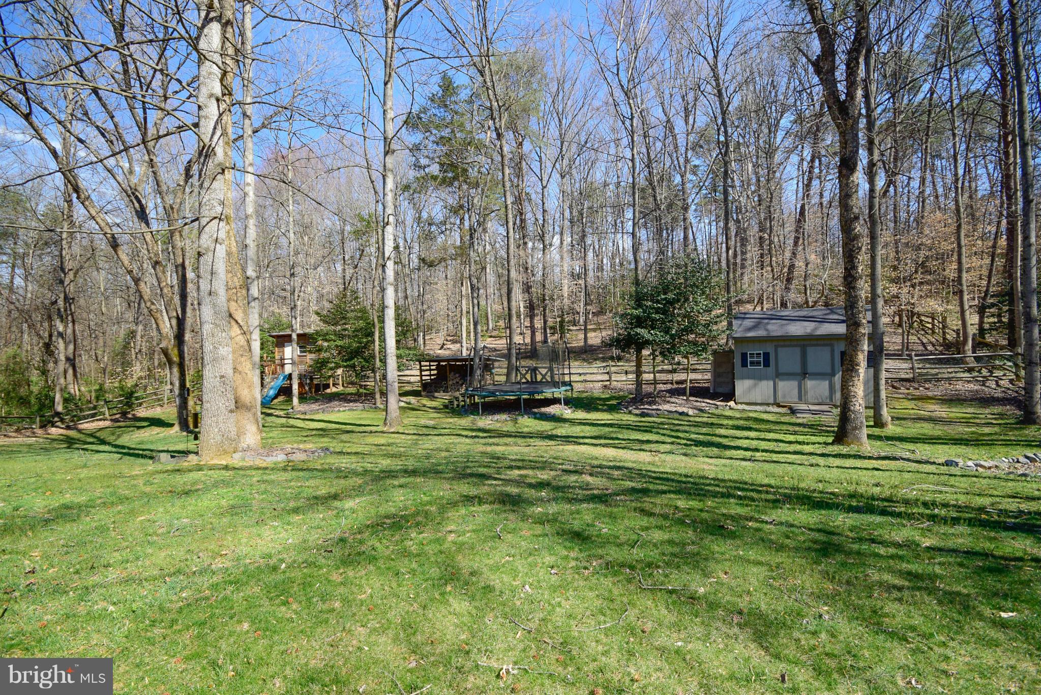 102 Boscobel Road Fredericksburg, VA 22405 - Photo 29 of 30 Yard View