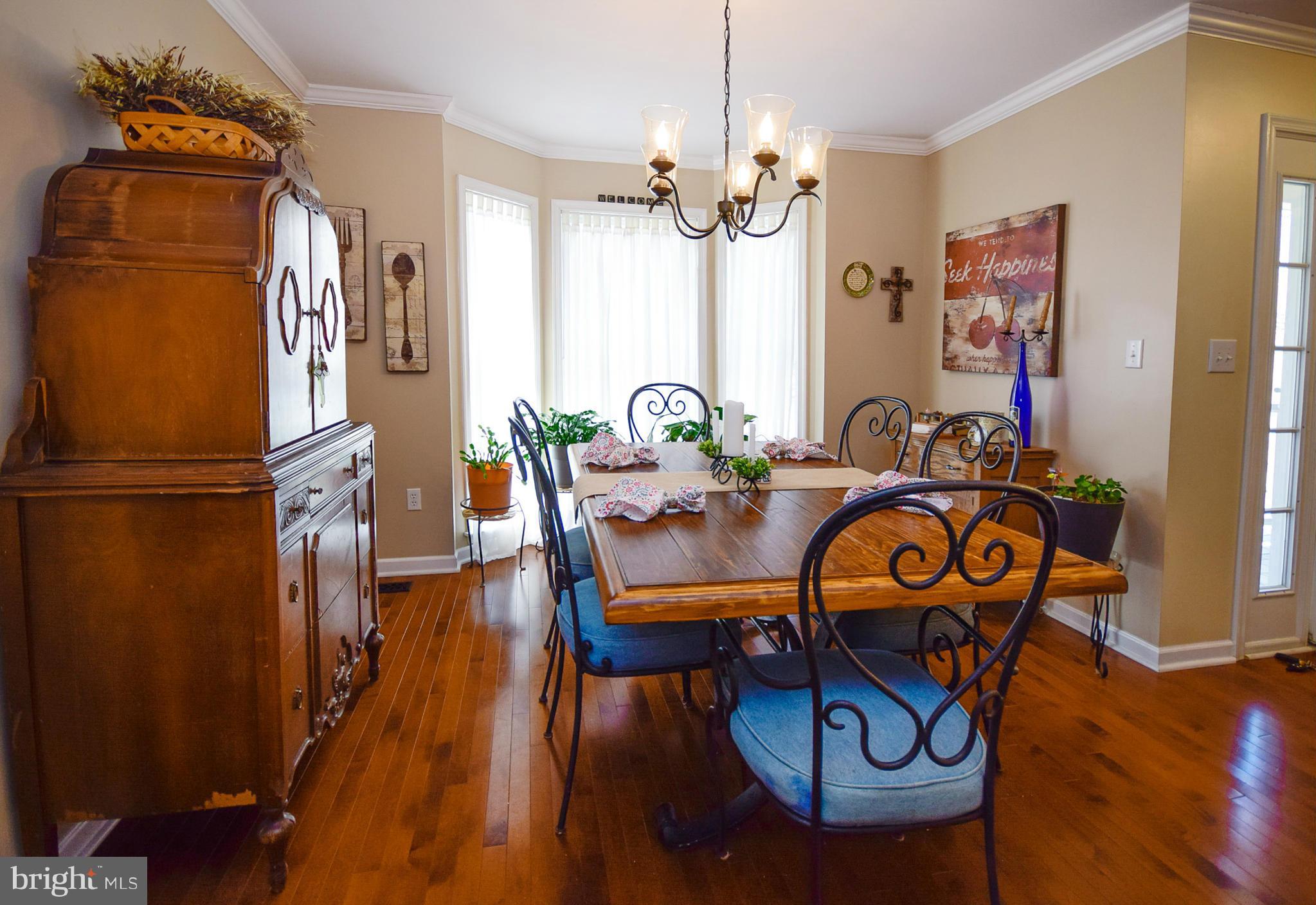 102 Boscobel Road Fredericksburg, VA 22405 - Photo 4 of 30 Dining Room