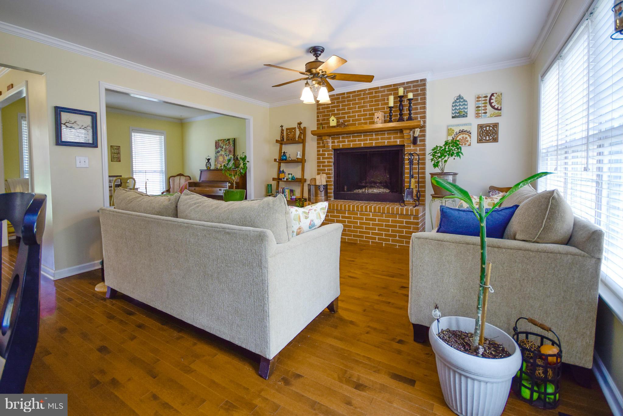102 Boscobel Road Fredericksburg, VA 22405 - Photo 6 of 30 Family Room