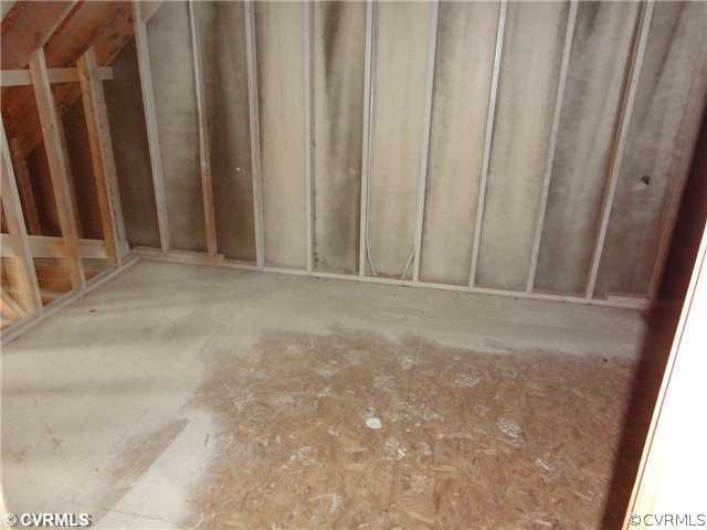 5008 Turner Road North Chesterfield, VA 23234 - Photo 12 of 12 Storage - Walk In Storage/ Finishable 5th Bedroom