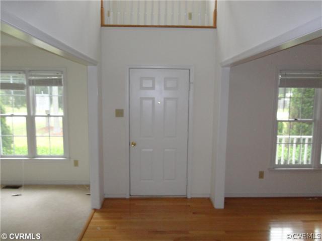 5008 Turner Road North Chesterfield, VA 23234 - Photo 2 of 12 Foyer