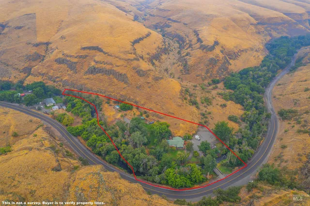 $649,000 | 8385 Asotin Creek Road, Asotin, WA 99402