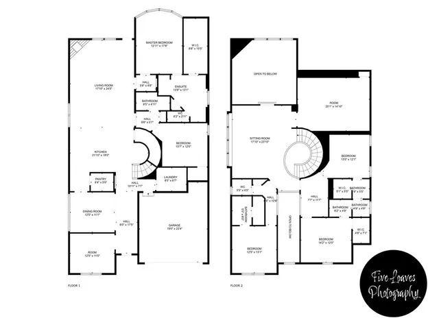 a view of a house with a garden