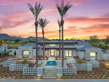 $10,295,000 | 9790 North 56th Street, Paradise Valley, AZ 85253