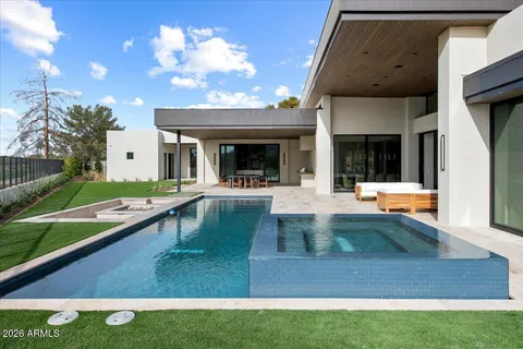 $10,295,000 | 9790 North 56th Street, Paradise Valley, AZ 85253