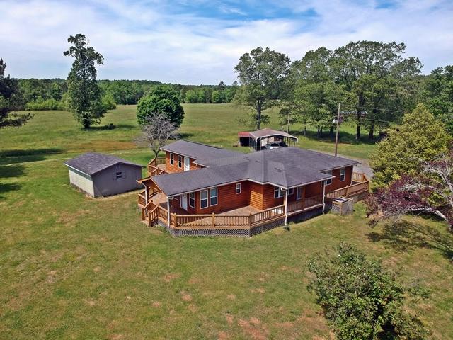 1075 Co Road Flat Rock, AL 35966 - Photo 2 of 59 1075 CR 118DJI_0774