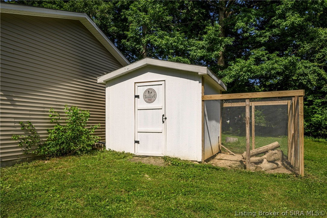 8681 Cooks Mill Road Georgetown, IN 47122 - Photo 40 of 44