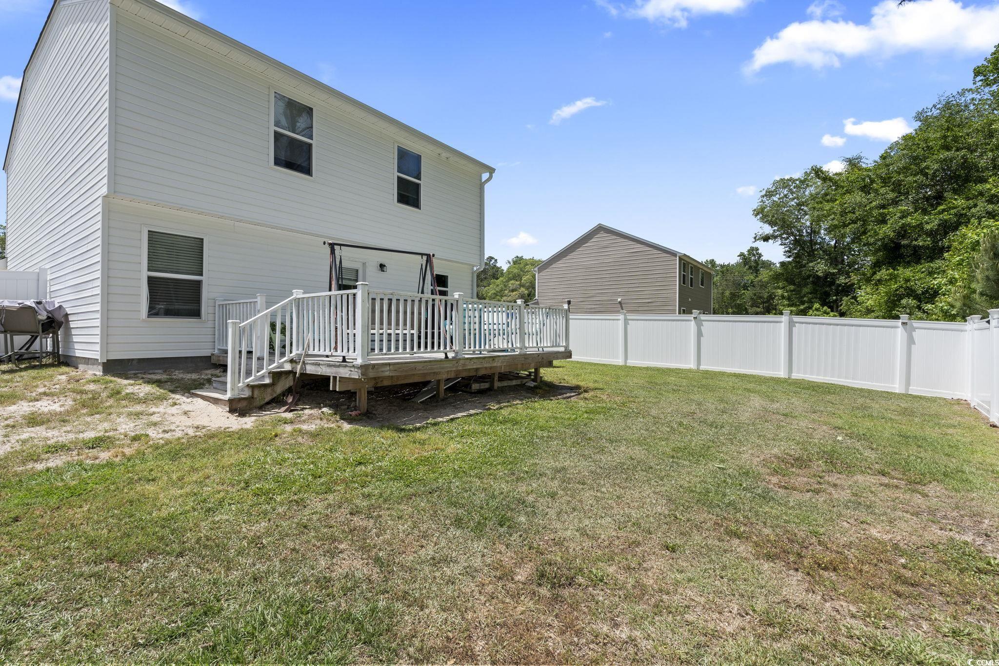 109 Winding Path Drive Loris, SC 29569 - Photo 33 of 36