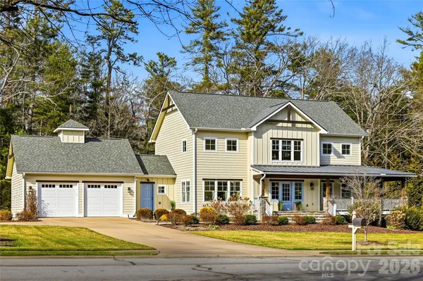 $1,090,000 | 74 Shipman Parkway, Flat Rock, NC 28731