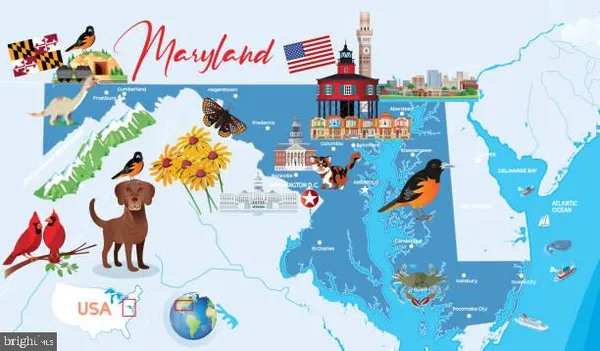 a view of a cafe with sitting area