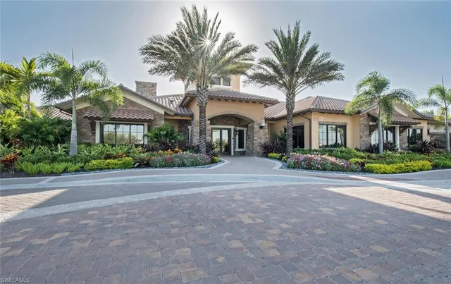 front view of house with a street