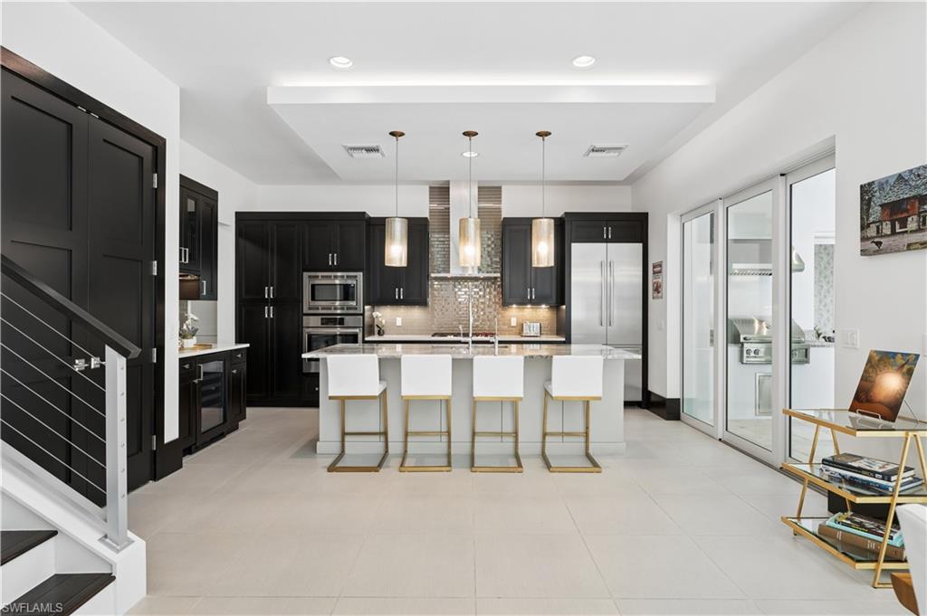 9214 Mercato Way Naples, FL 34108 - Photo 6 of 9 Wolf and Bosch Appliances