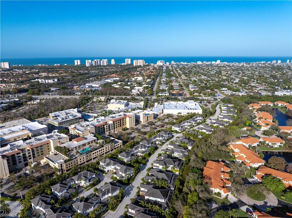9214 Mercato Way Naples, FL 34108 - Photo 9 of 9 Aerial View