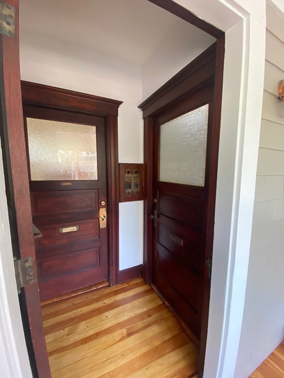 14 Welton Road Boston, MA 02132 - Photo 4 of 31 a view of walk in closet