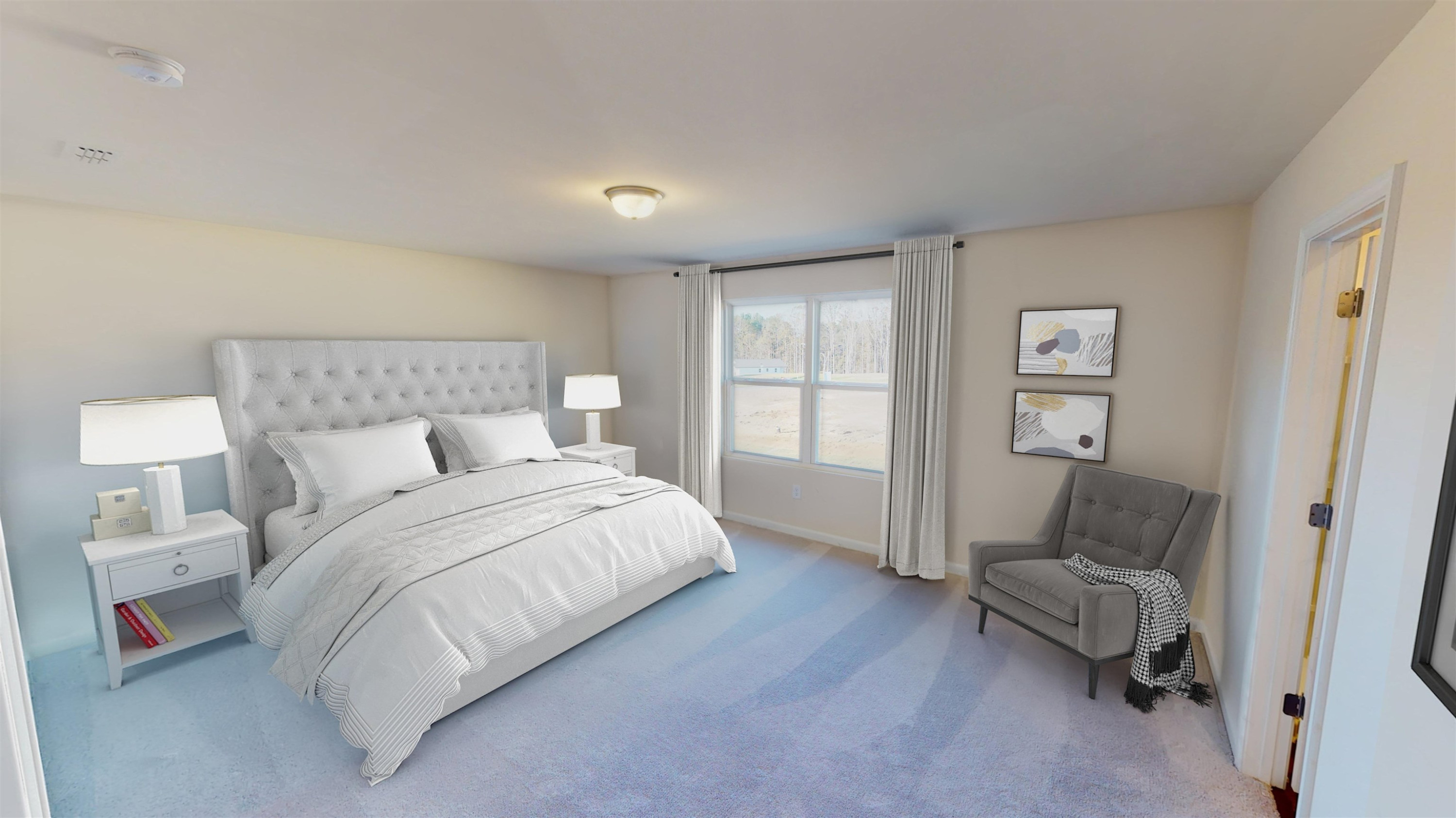 1305 Justice Union Court, Unit 540 WEST LOT 327 Raleigh, NC 27604 - Photo 13 of 23 Photo 13