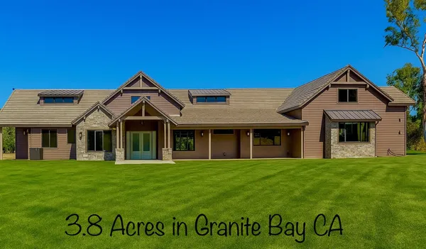 $2,995,000 | 3595 Annabelle Avenue, Granite Bay, CA 95661