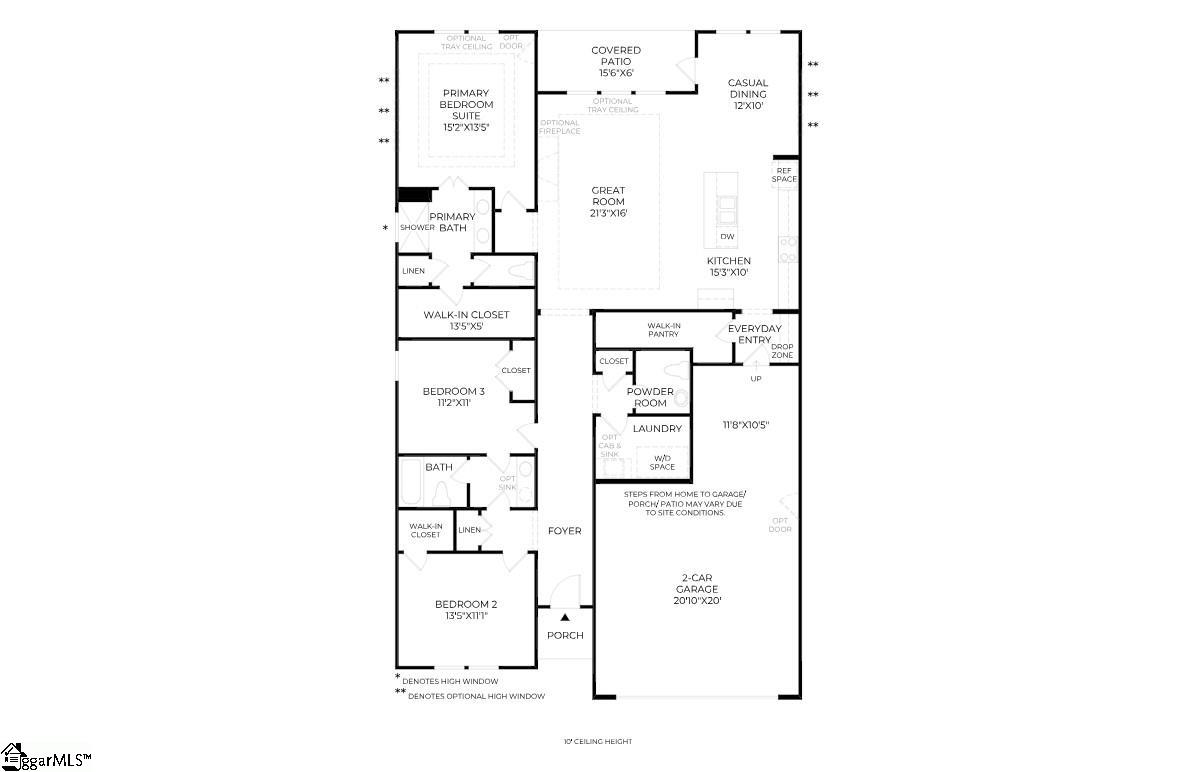 116 Winding Stream Circle Simpsonville, SC 29681 - Photo 2 of 2