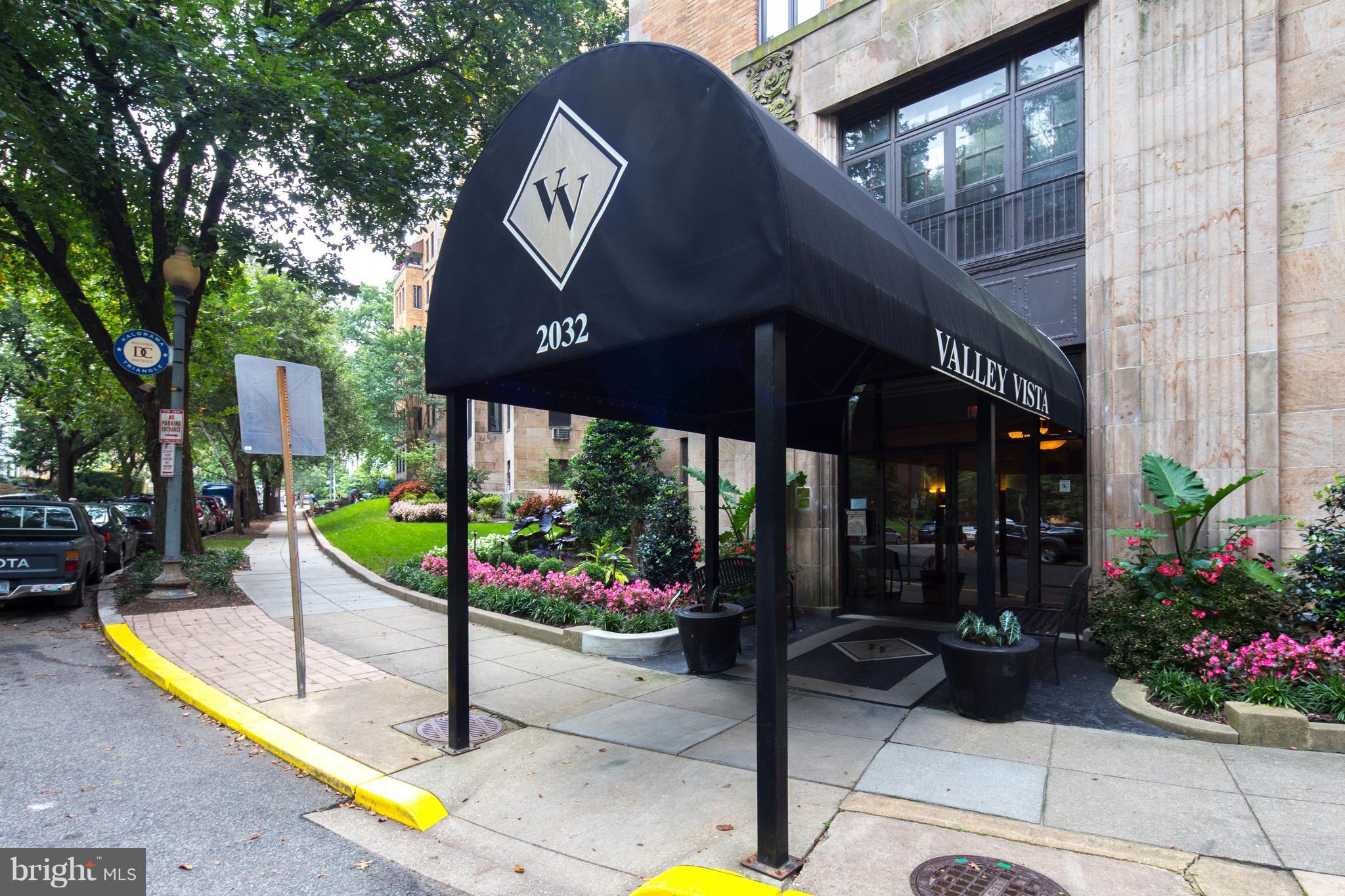 2032 Belmont Road Northwest, Unit 425 Washington, DC 20009 - Photo 2 of 13 Exterior (Front)