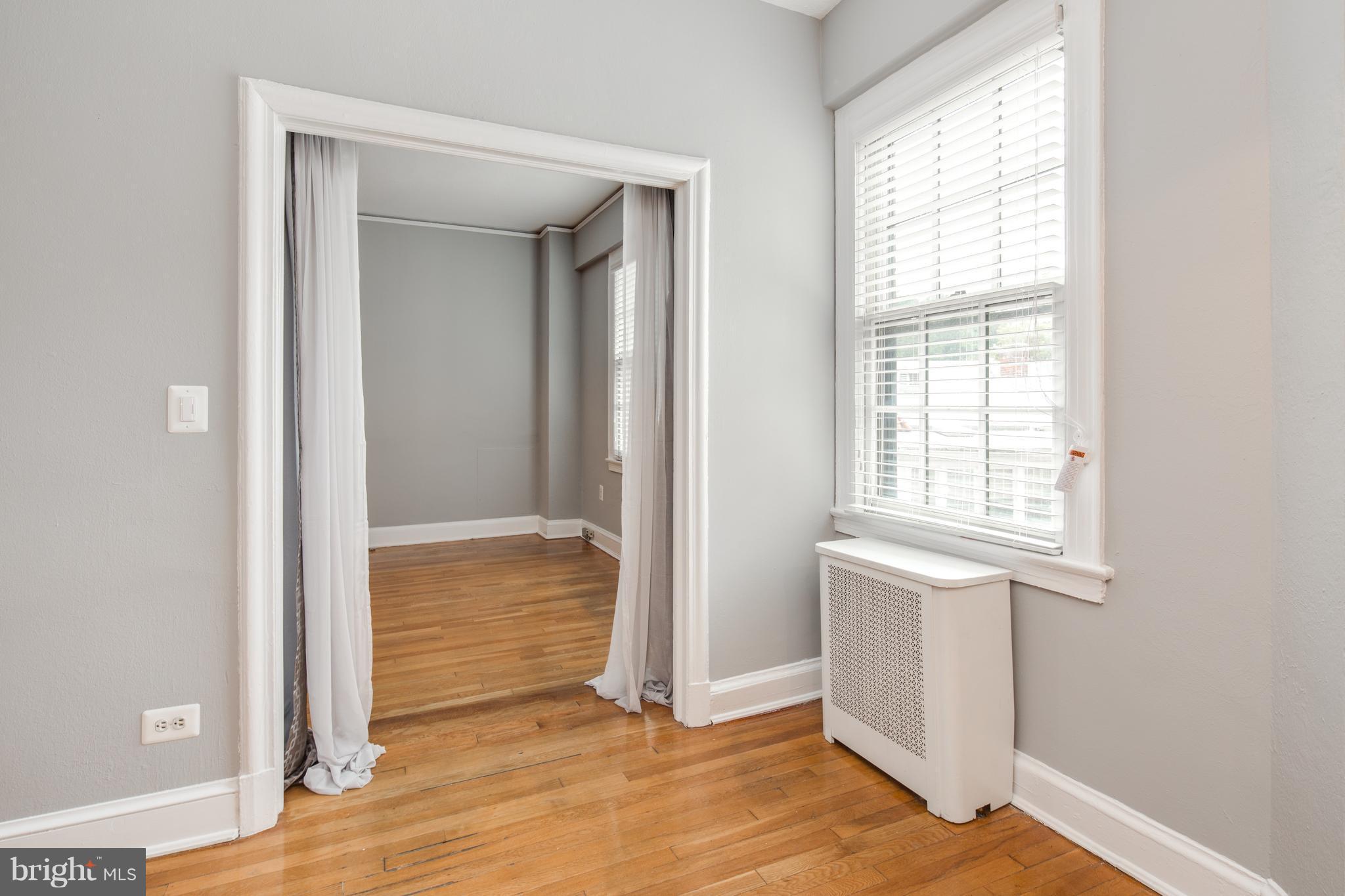 2032 Belmont Road Northwest, Unit 425 Washington, DC 20009 - Photo 12 of 13 Bedroom (Master)