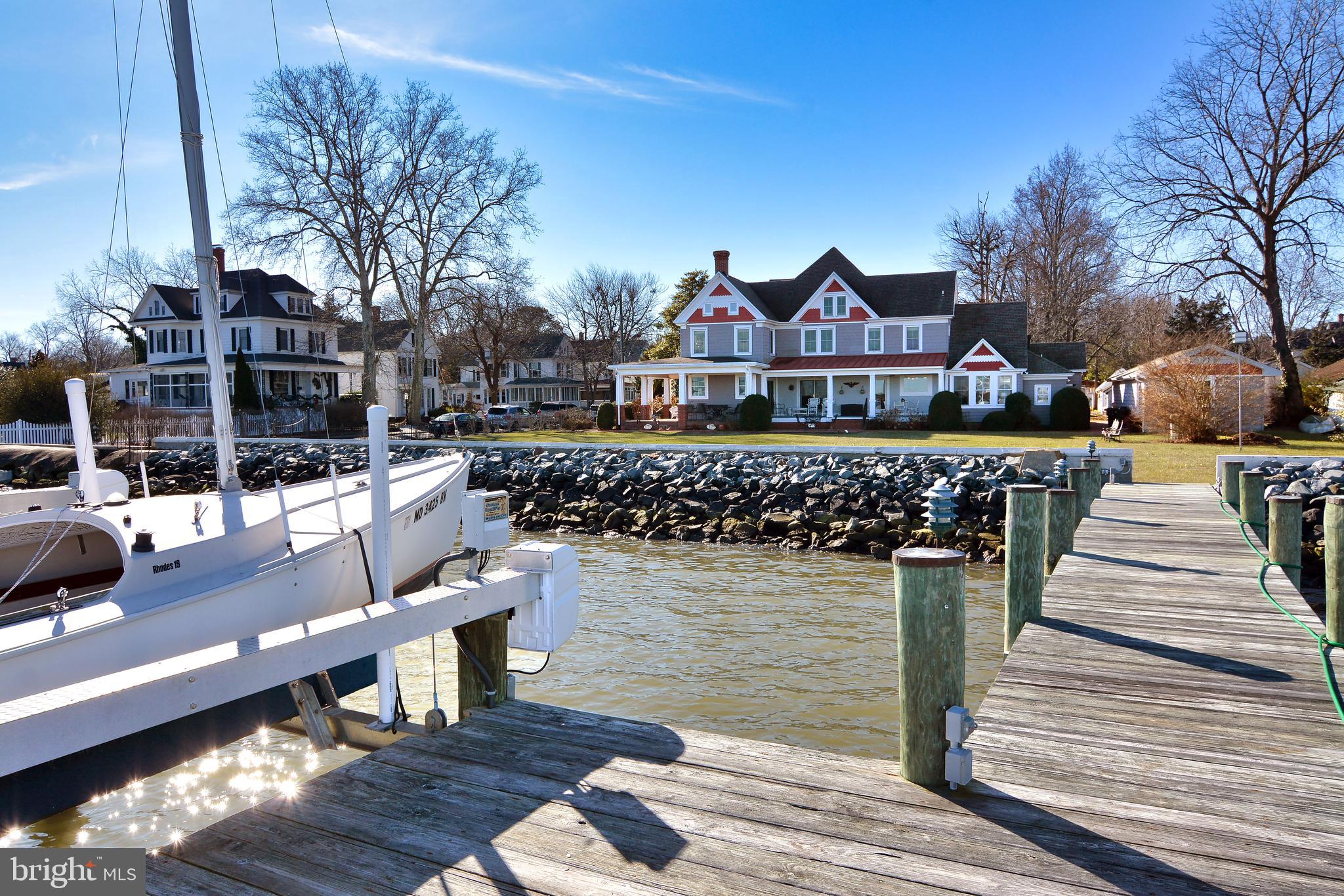 3 Choptank Avenue Cambridge, MD 21613 - Photo 60 of 71