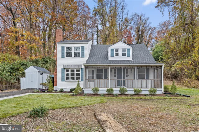 $419,500 | 6505 Woodland Road, Suitland, MD 20746