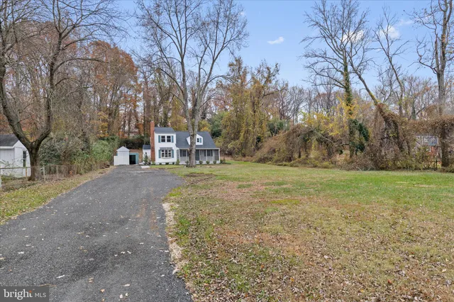 $419,500 | 6505 Woodland Road, Suitland, MD 20746