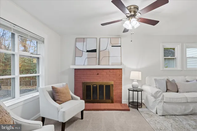 $419,500 | 6505 Woodland Road, Suitland, MD 20746