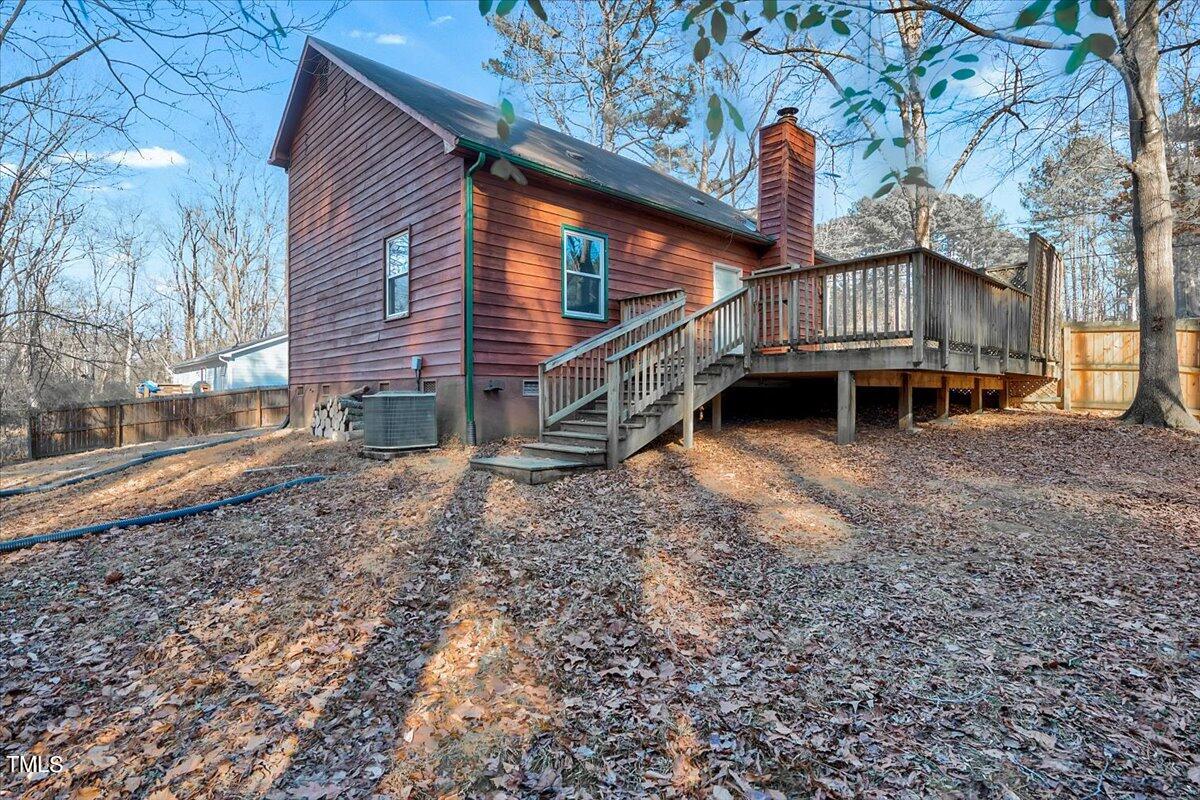 1831 Milan Street Durham, NC 27704 - Photo 31 of 38 a view of a house with a yard