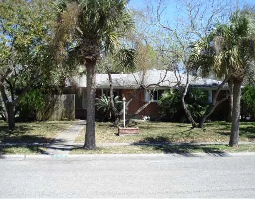 a view of street along with trees
