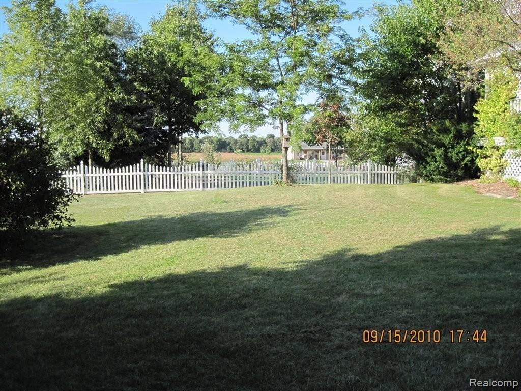 1985 Haines Road Lapeer, MI 48446 - Photo 21 of 21 Yard & fencing.JPG