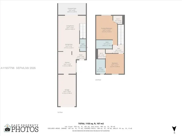$2,885 | 3873 Tree Top Drive, Unit 3873, Weston, FL 33332