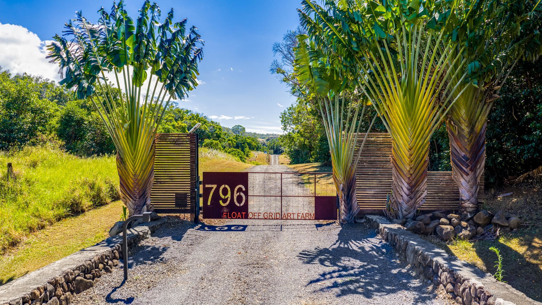 796 Awalau Road Haiku, HI 96708 - Photo 47 of 50 a view of a park with plants and trees