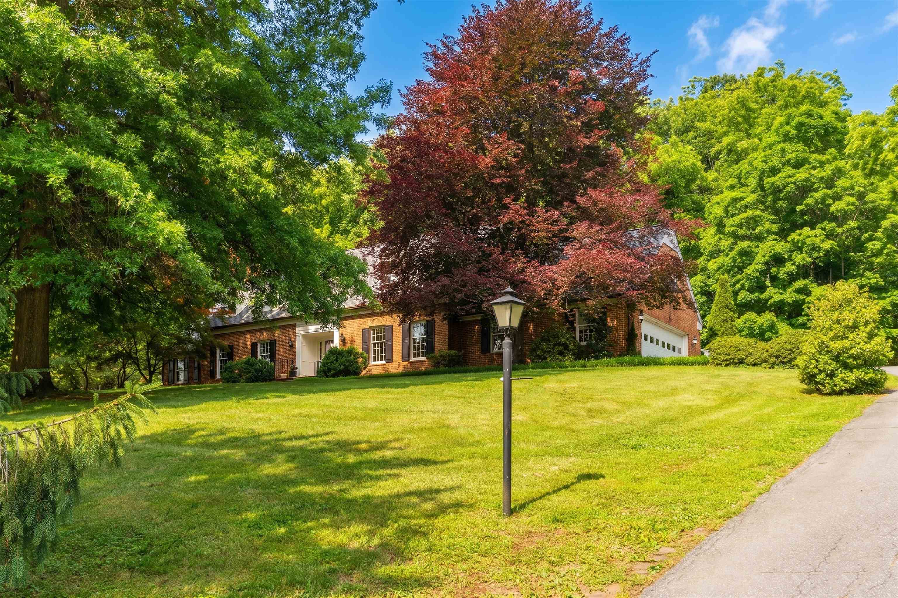 1430 Dogwood Road Staunton, VA 24401 - Photo 5 of 68 a view of a house with a big yard