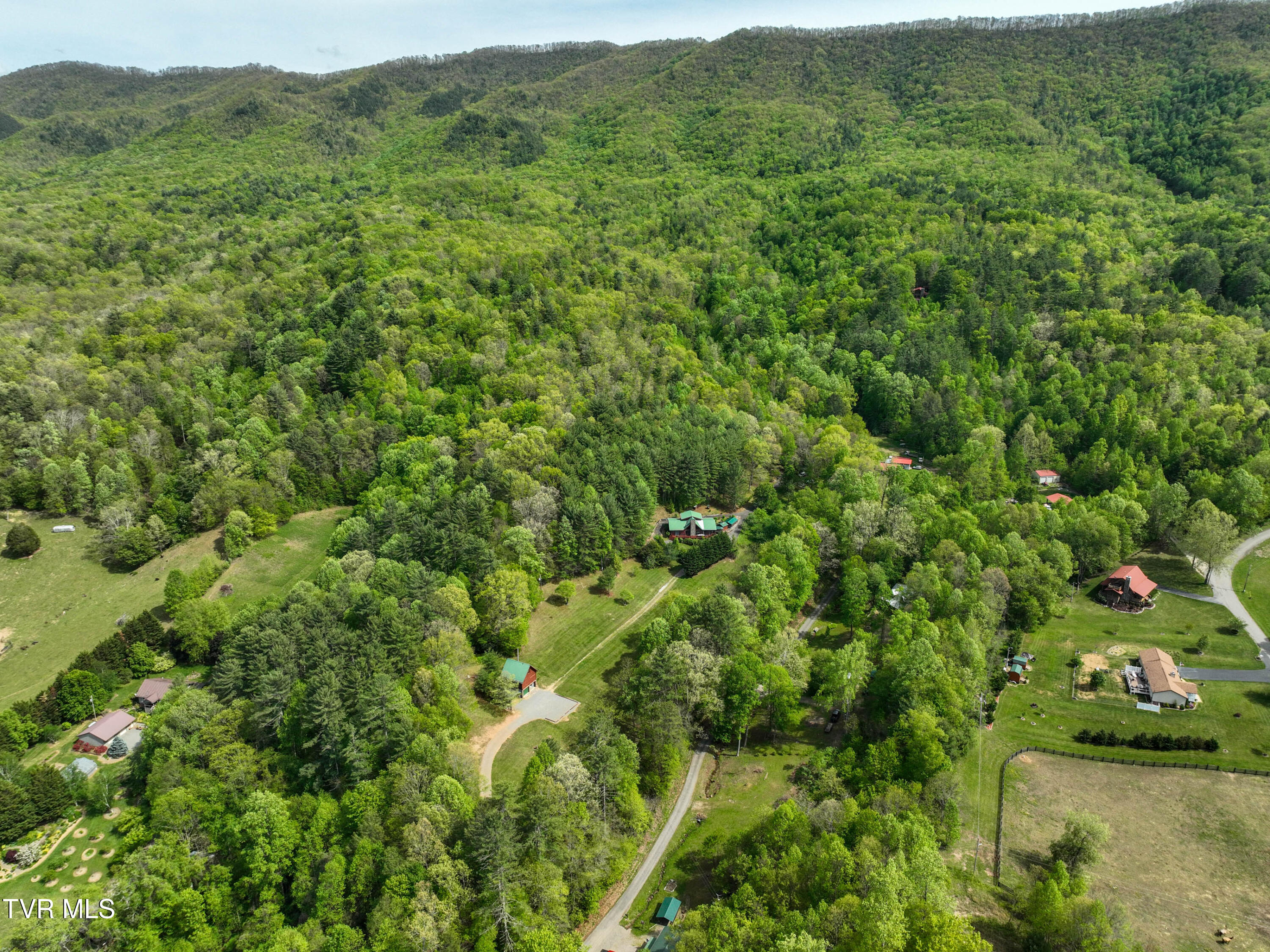 423 Pandora Fork Road Butler, TN 37640 - Photo 93 of 109 423 Pandora Fork Ln Drone TAYLOR-14