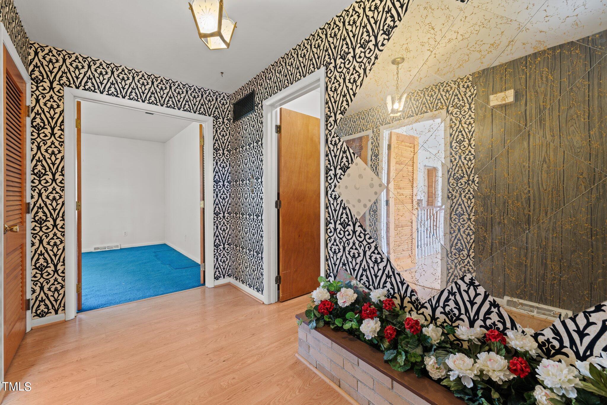 4705 Latimer Road Raleigh, NC 27609 - Photo 21 of 51 a view of a interior of house