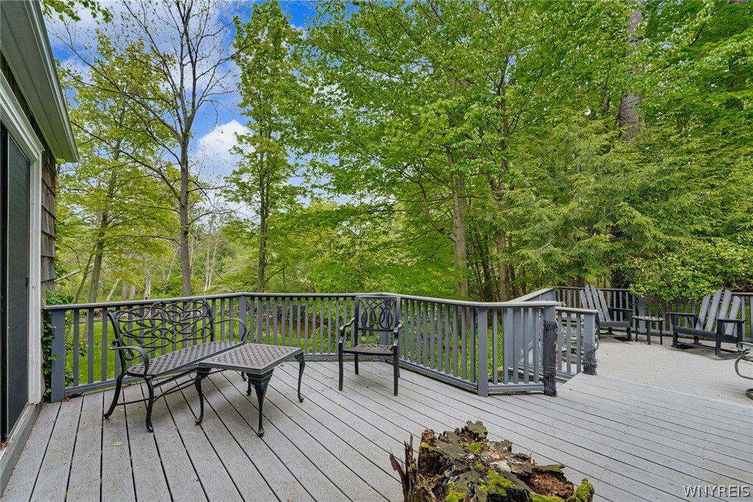 4233 Freeman Road Orchard Park, NY 14127 - Photo 43 of 50 Deck
