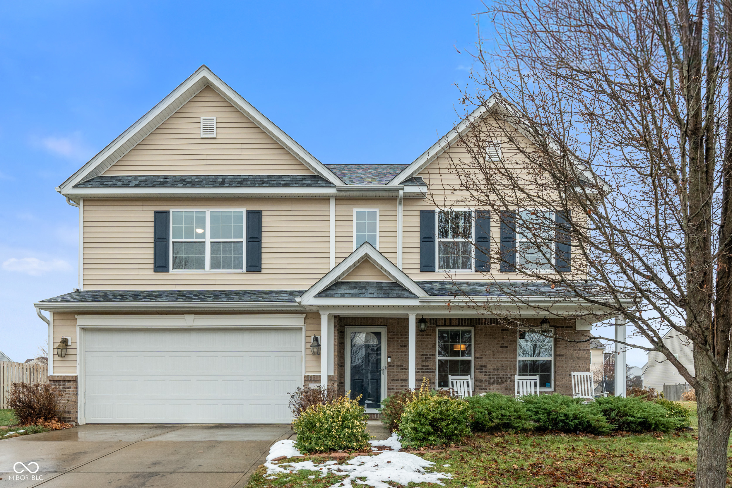 5587 Goodwin Street Indianapolis, IN 46234 - Photo 1 of 45