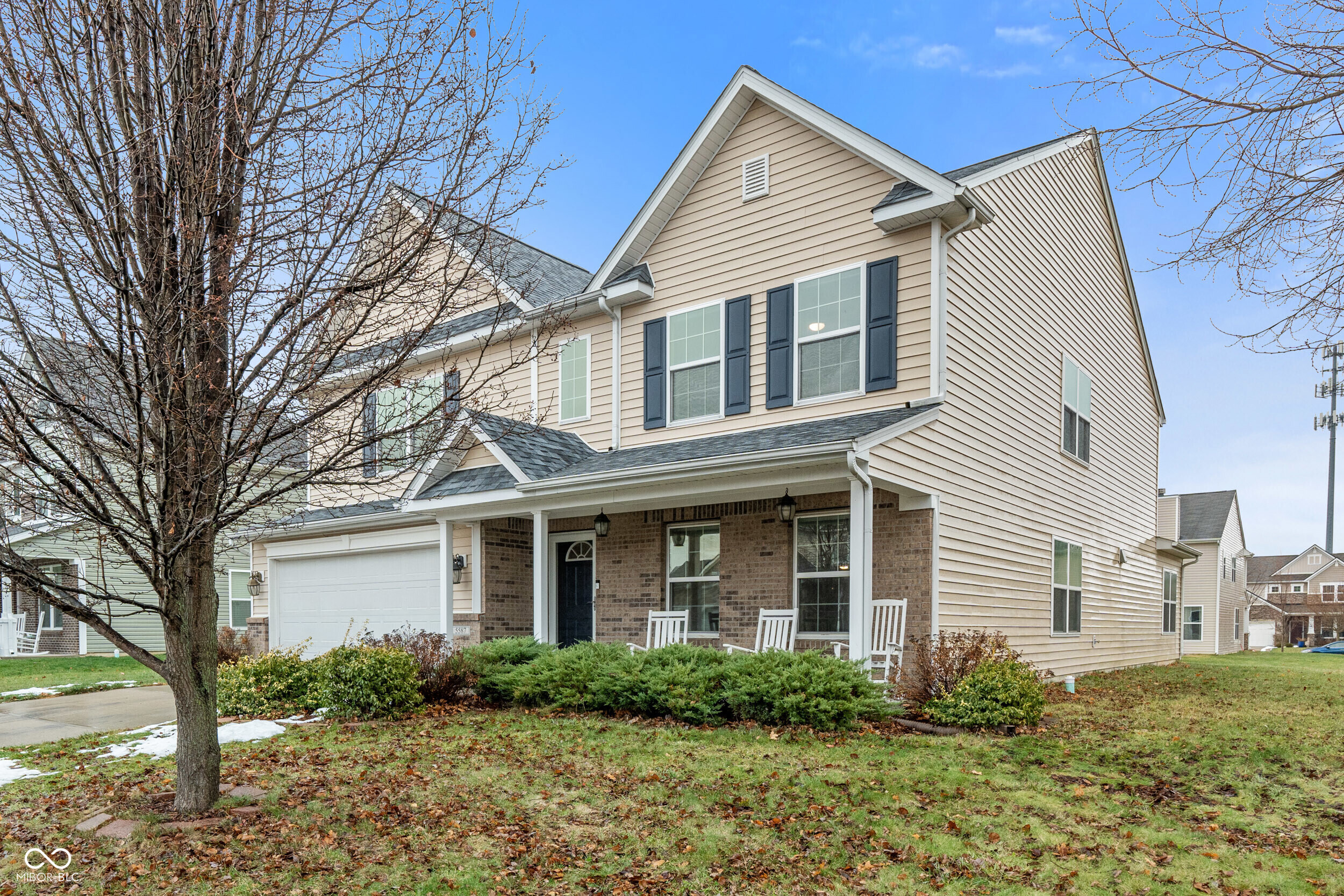 5587 Goodwin Street Indianapolis, IN 46234 - Photo 2 of 45