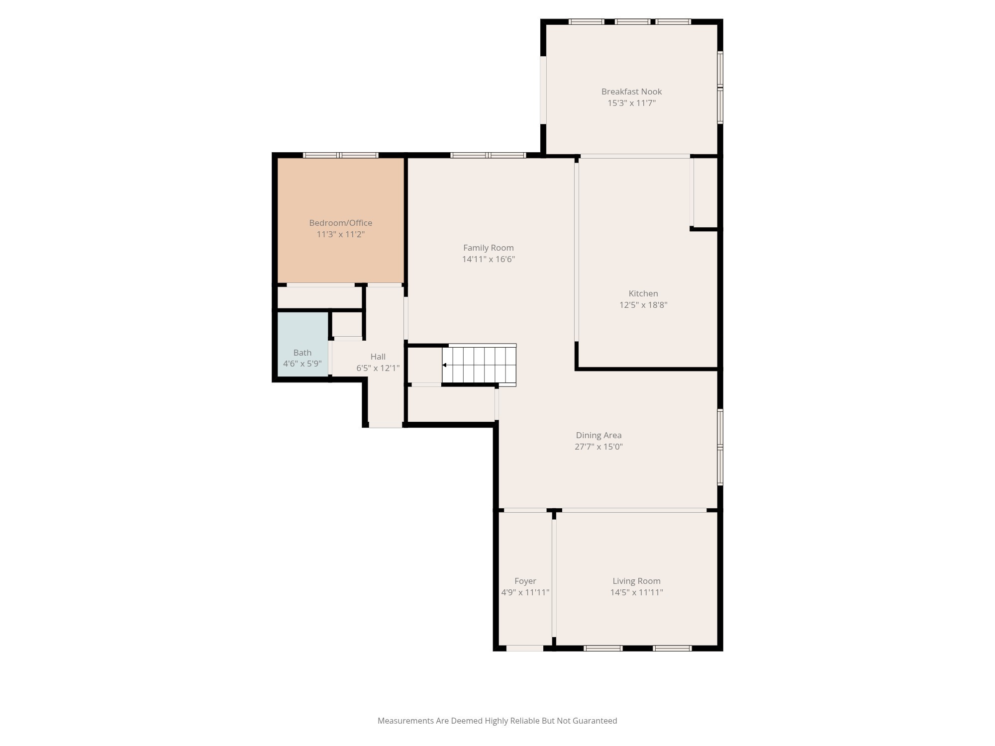 5587 Goodwin Street Indianapolis, IN 46234 - Photo 42 of 45