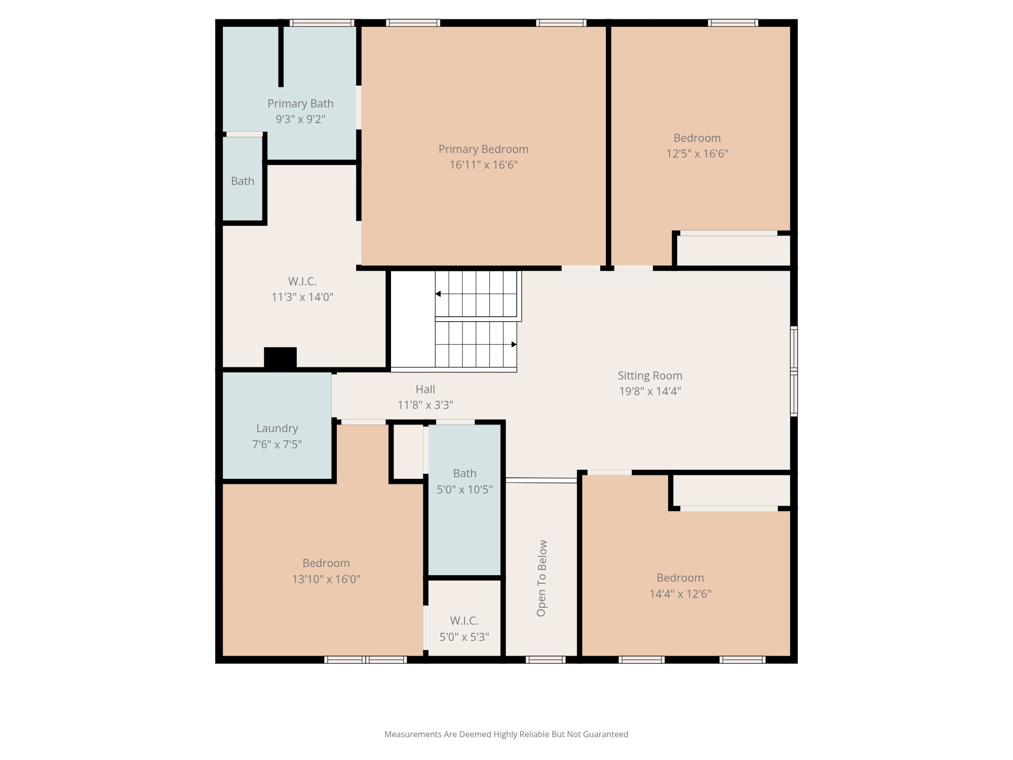 5587 Goodwin Street Indianapolis, IN 46234 - Photo 43 of 45