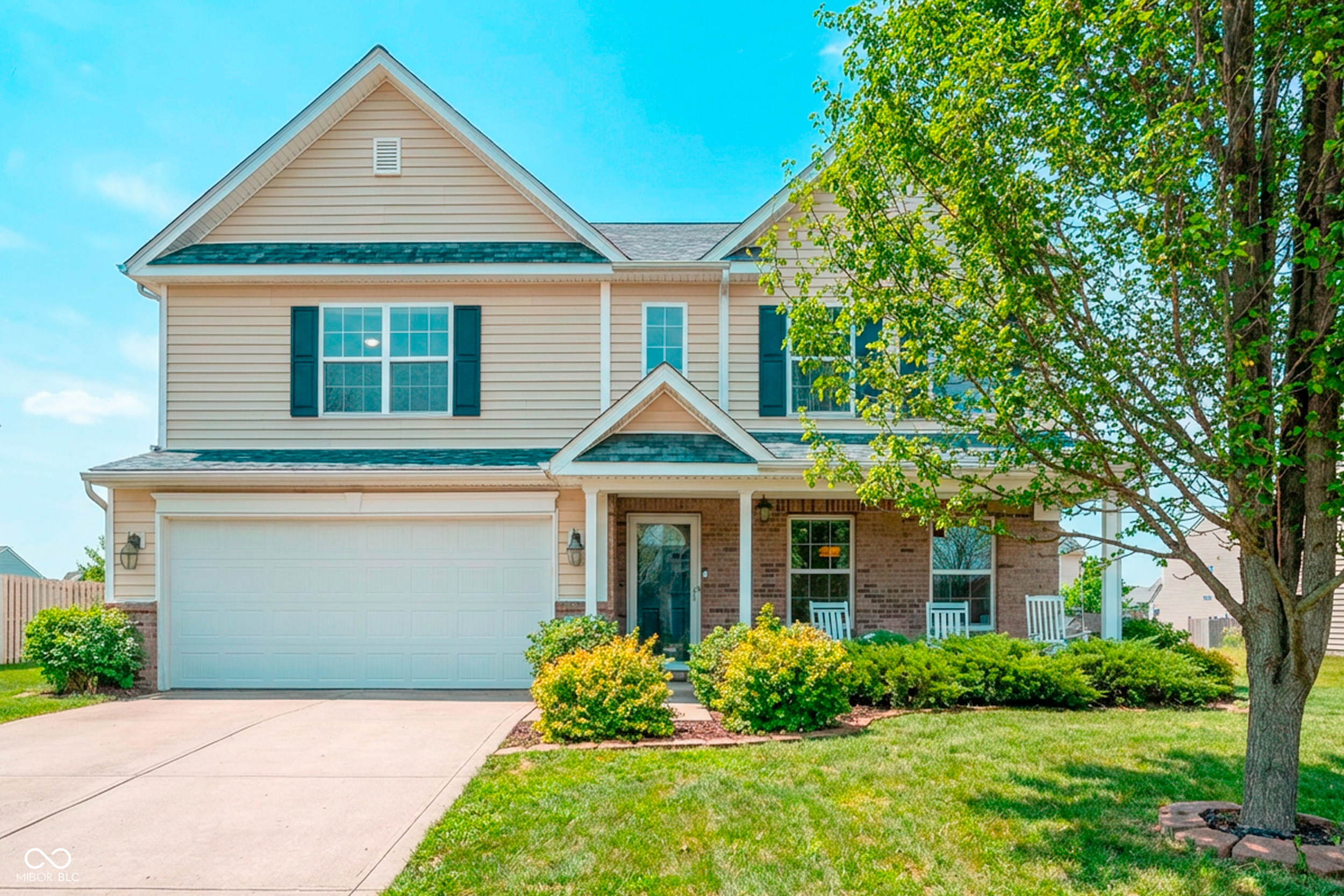 5587 Goodwin Street Indianapolis, IN 46234 - Photo 44 of 45