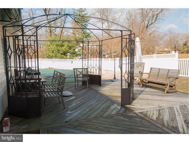 797 Hunters Run Road Pottstown, PA 19465 - Photo 20 of 21 Deck