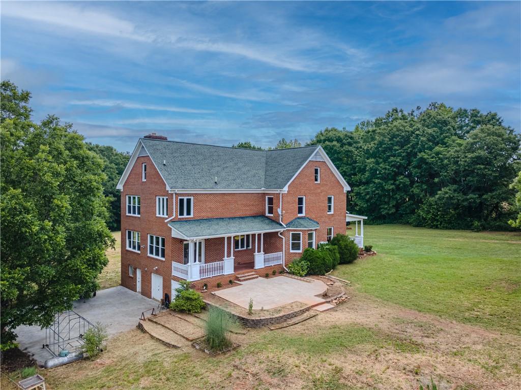 1817 Michael Road Northwest Monroe, GA 30656 - Photo 49 of 58