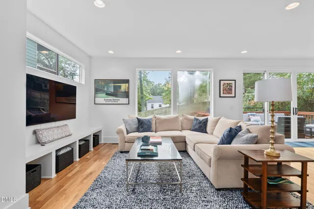 a close view of cabinet with granite countertop