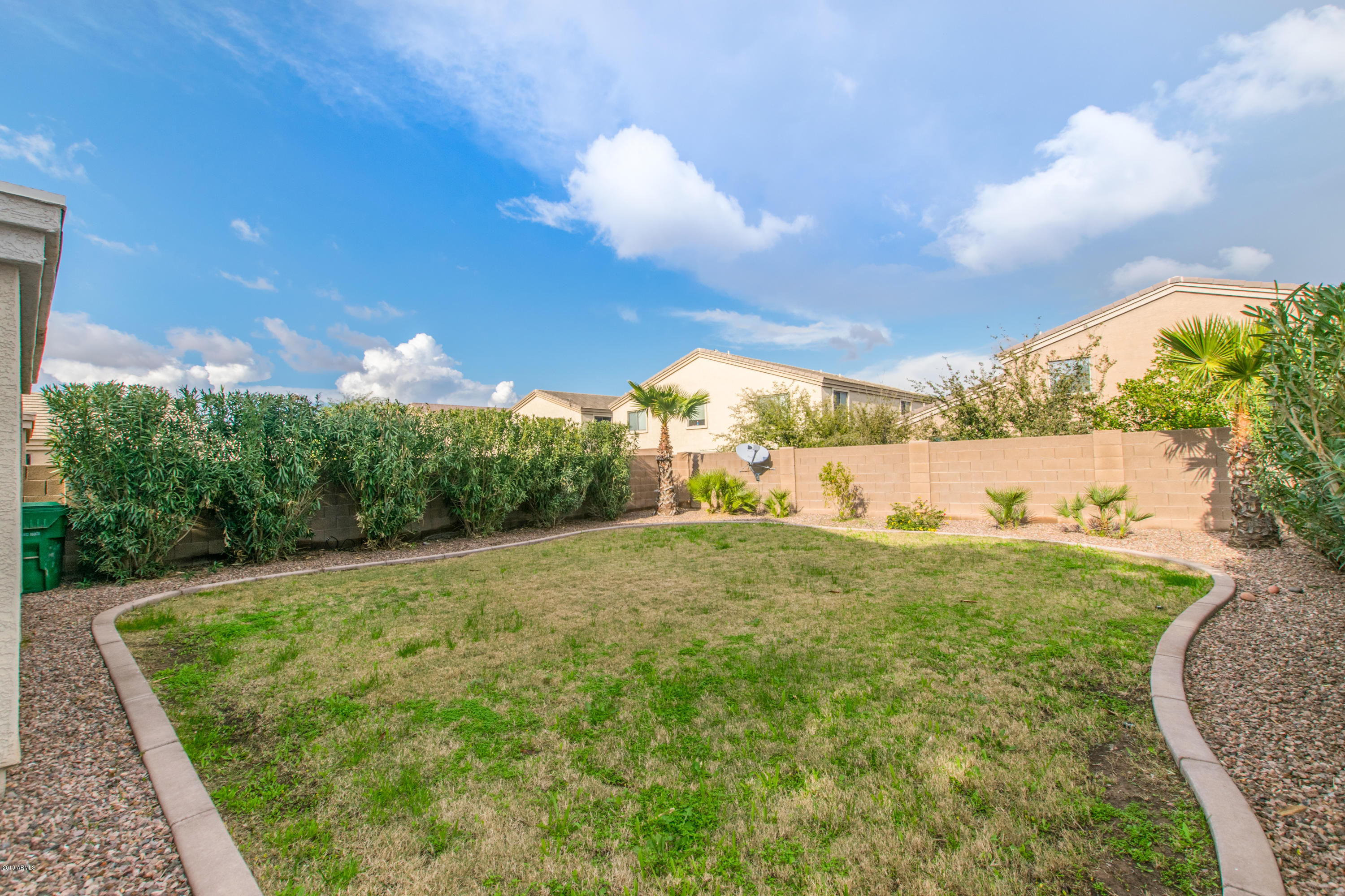 43750 West Magnolia Road Maricopa, AZ 85138 - Photo 26 of 28 a view of a backyard