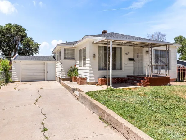 $155,000 | 2325 Poplar Street, Pueblo, CO 81004